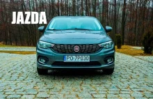 Fiat Tipo 1.4 95KM 2016 TEST Pierwsza Jazda PL Road Test