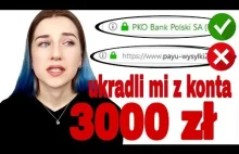 JAK DZIAŁAJĄ OSZUŚCI | ZOSTAŁAM OKRADZIONA Z 3000 zł