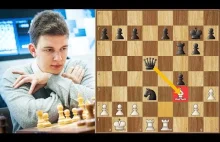 World Rapid Chess Championship - Firouzja vs Duda