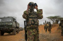 Somalia. Al-Szabab zaatakował obóz Kenijczyków