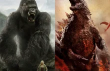 "Godzilla vs Kong" - film oficjalnie ogłoszony!