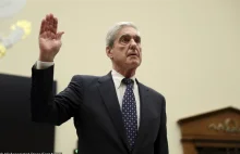 Robert Mueller zeznawał w Kongresie: "Rosja pomagała Trumpowi".