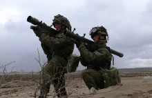 Polskie siły specjalne rozlokowane w Donbasie [ENG]