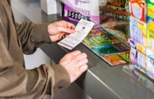 Jedna osoba trafiła "szóstkę" w Lotto