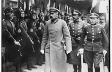 25 września 1921 Józef Piłsudski ledwo uszedł z życiem. Zamachowcem był...