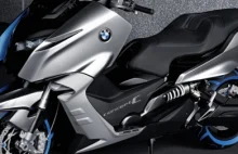BMW ujawnia Super Skuter Concept C (fotki)