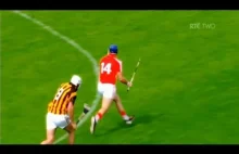 Hurling, czyli dość specyficzny sport