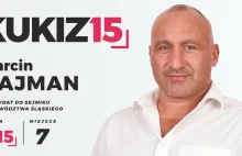 Marcin Najman kandydatem Kukiz 15....