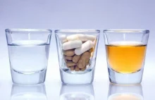 Wpływ alkoholu na przyjmowane leki - Interakcje alkoholu z lekami.
