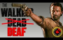 Film Theory: The WALKING DEAD's Silent Killer! [ENG]