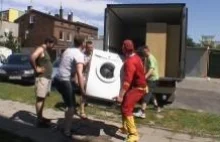 W mieście pojawia się Superbohater - inicjatywa w Kaliszu