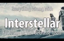 Everything Wrong With Interstellar [Eng]