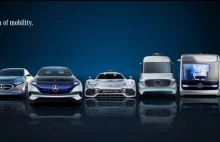 Mercedes - Samochody Jutra! - Vision of mobility - [WIDEO]