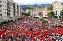Bandyckie USA szykują „Majdan” w Wenezueli - Rzeczpospolita - NEon24.pl