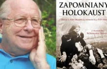 Napisał o „Holokauście Polaków”. Żydzi uważają książkę za "propolską...