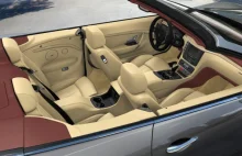 Czteromiejscowy, luksusowy, najlepszy na świecie kabriolet Maserati GranCabrio