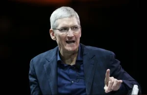 Tim Cook, szef Apple'a, przyznał, że jest gejem