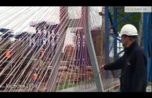 Historia budowy Mostu Rędzińskiego