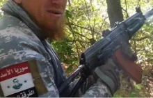Jeden z dowódców "separatystów" ukraińskich zauważony w Syrii. [ENG]