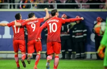 UEFA wyróżniła Lewandowskiego i Krychowiaka. Mogą być w „11” roku [GŁOSUJ