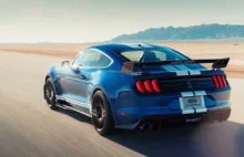 Oto i on – 2020 Ford Mustang Shelby GT500