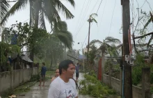 poluzuj tam, gdzie cię ciśnie : Super tajfun Haiyan aka Yolanda na Visayas...