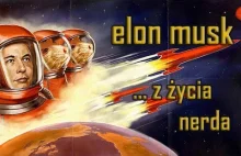 Elon Musk biografia w skrócie