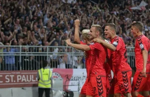 FC St. Pauli zapowiedziało bojkot akcji promującej pomaganie uchodźcom