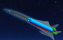 Francuzi pokazali prototyp następcy Concorde'a. Samolot, czy statek kosmiczny?