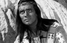 Nie żyje Pierre Brice, legendarny filmowy Winnetou