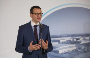 Morawiecki: Rezygnujemy z 9,2 mld dolarów linii kredytowej w MFW