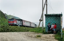 Sachalin - ostatnie dni unikatowej japońskiej kolei - Stacja Filipa