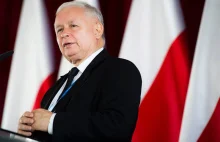 Doktorat prezesa Jarosława Kaczyńskiego