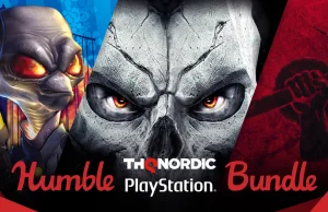 Humble THQ Nordic PlayStation Bundle