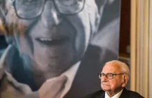 Nicholas Winton nie żyje. "Brytyjski Schindler" zmarł w wieku 106 lat