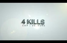 VQSK | 4 kills | AWP | de_nuke