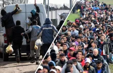 Francja chce przeniesienia imigrantów z Calais na teren Wielkiej Brytanii