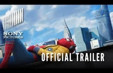 Spider-Man: Homecoming - Oficjalny trailer #2