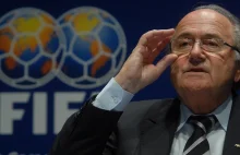 Blatter atakuje Platiniego! Mundial w Rosji zaplanowany już wcześniej?