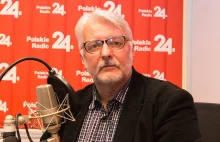 Witold Waszczykowski: nie wykluczamy poparcia dla Tuska na drugą kadencję...
