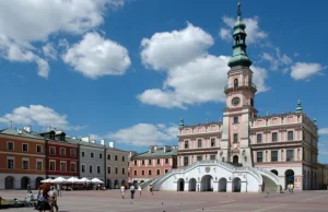 Wybuch w Zamościu. Ukradli pieniądze...w 3 minuty