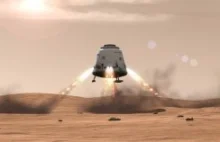 Twórca SpaceX: Cel to 80-tysięczna kolonia na Marsie