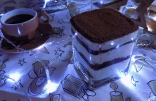 Cynamonowe tiramisu