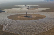 Gigantyczna elektrownia słoneczna w USA już działa!