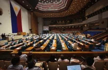 Filipiński sejm obniżył finansowanie Komisji ds Praw Człowieka do TYSIĄCA pesos