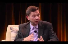 Rozmowy w Google: Eckhart Tolle