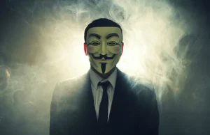 Anonymous: Wymażemy Izrael z cyberprzestrzeni