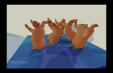 Bears Dance to Sweet Dreams