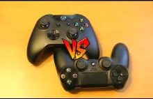 Dual Shock 4 vs kontroler Xbox One