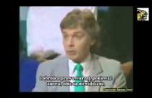 David Icke. Tak, jak traktujesz zwierzęta tak będziesz traktował ludzi.